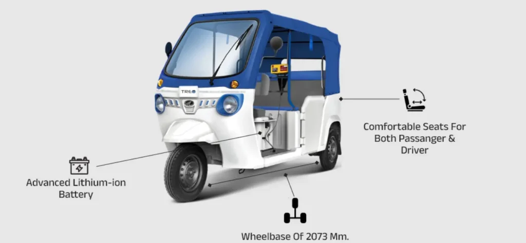 Mahindra-e-rickshaw

Battery Replacement Cost of Electric Rickshaws in India in 2024