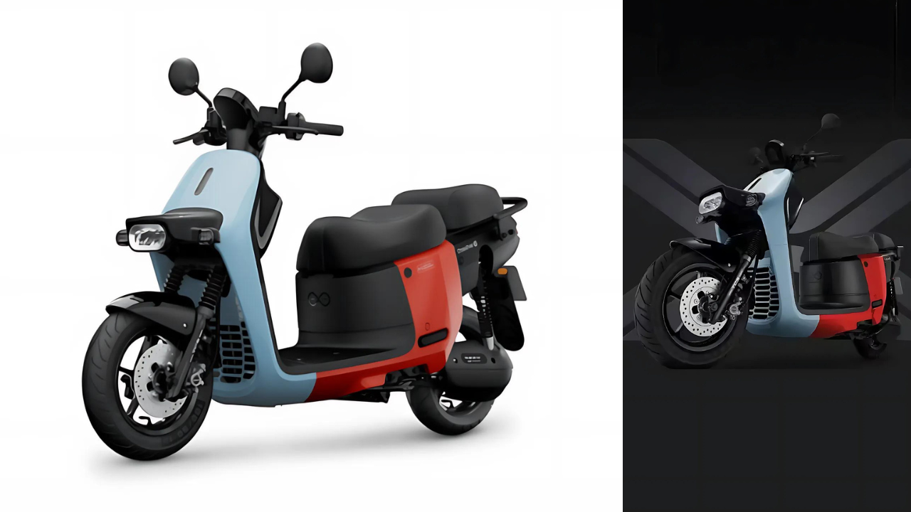 Top Features of the newly-launched Gogoro CrossOver GX250 e-scooter