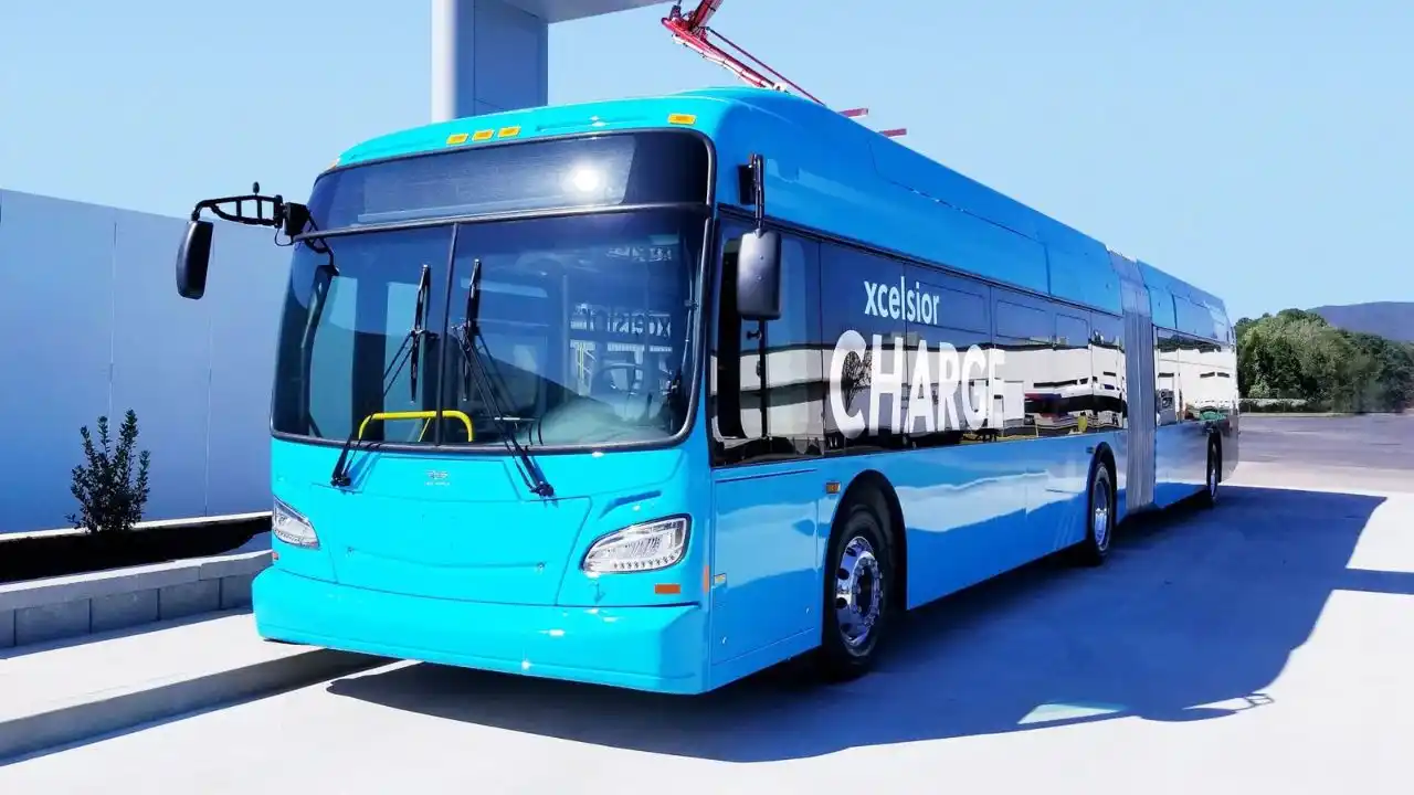 Electric Bus