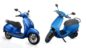 Ola S1 Pro Gen 2 Vs Bajaj Chetak Blue 3201 Comparison