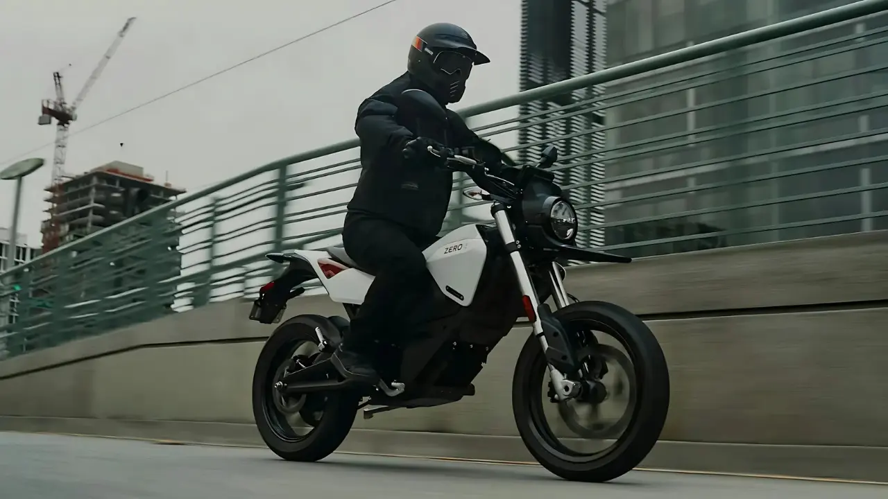 Top Features of the Upcoming Zero FXE Electric Motorcycle Revealed