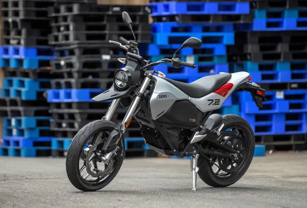 Top Features of the Upcoming Zero FXE Electric Motorcycle Revealed